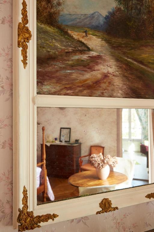 Chambres Au Chateau - Le Clos Des Tourelles Sennecey-le-Grand Room photo